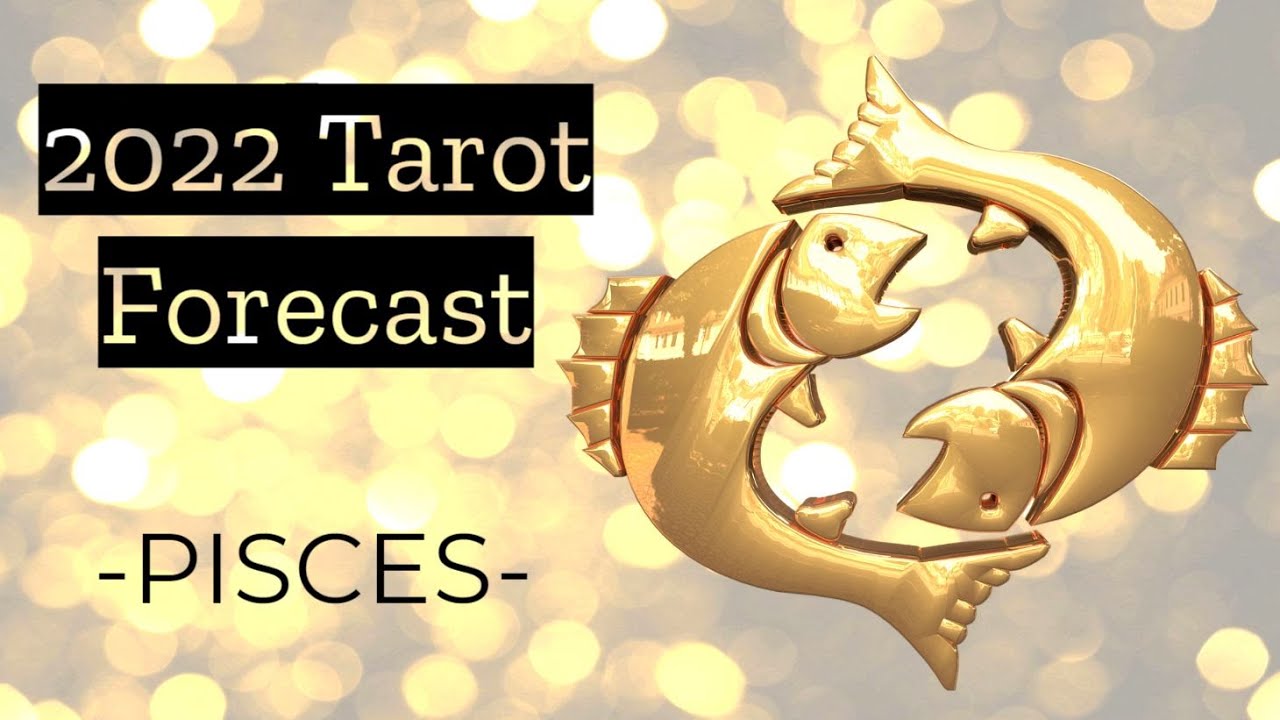 ♓️Pisces ~ A Year Of Big Wins For Pisces! ~ 2022 Tarot Forecast