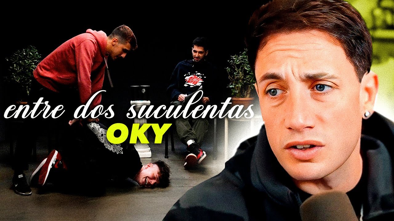 OKY Y LA PEOR ENTREVISTA DE SU VIDA