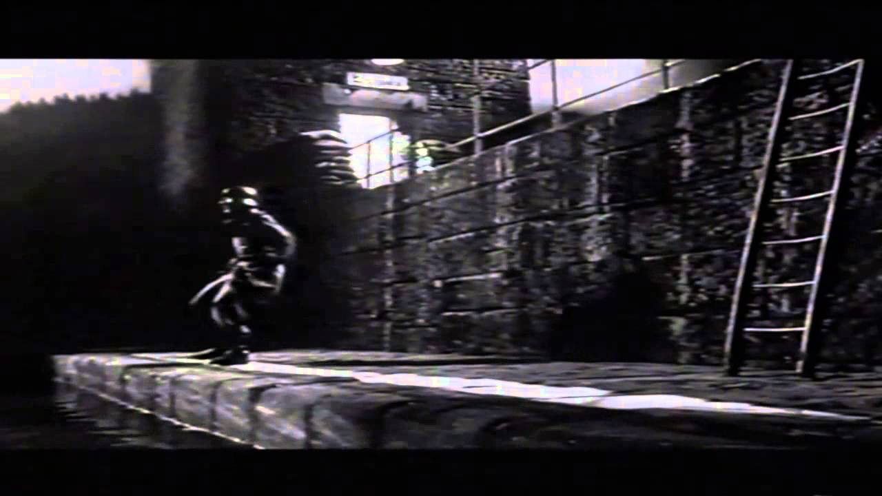 Carling Black Label - Dam busters - German soldier saves bouncing bombs