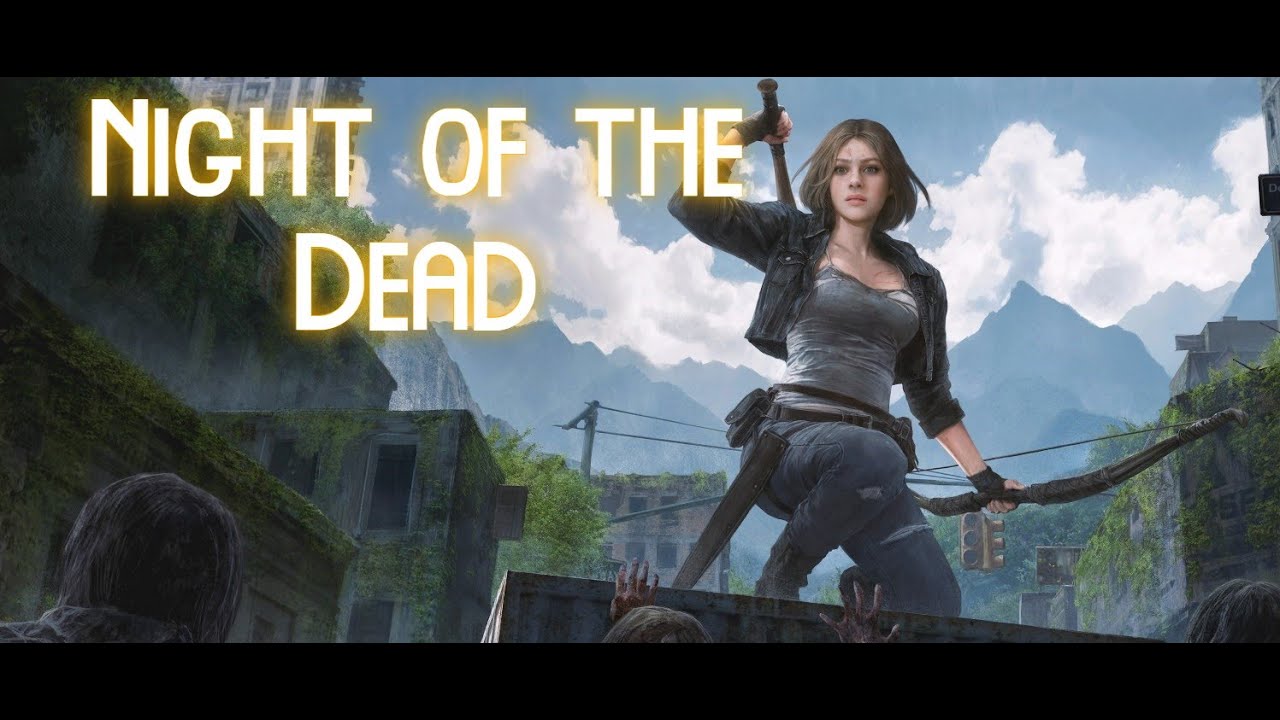 Should We Live in Town or in the Woods? | Night of the Dead | Ep 1