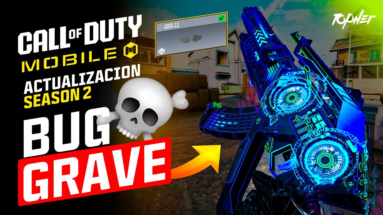 Nueva Actualización S2: ¡El BUG mas GRAVE para multijugador en muchísimo tiempo! (Video advertencia)