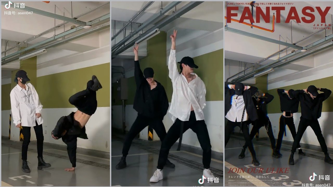 【抖音】《 A Sâm Đồng Học》●阿森同学●Chàng trai với những màn dance cực HOT💥||WD TIK TOK