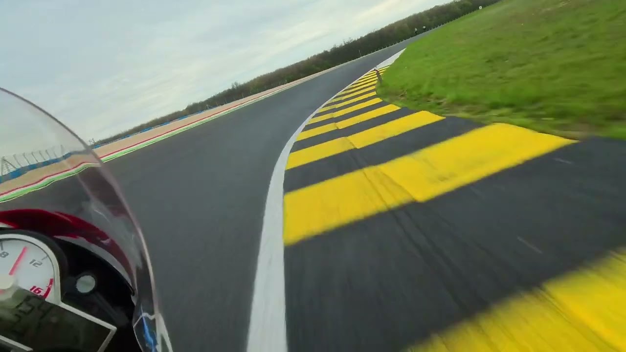 BTR Eder Racing - Moto Open 1000 SBK Race - Pannoniaring B1 April 2025 - BMW S1000RR 2017 Rs2e