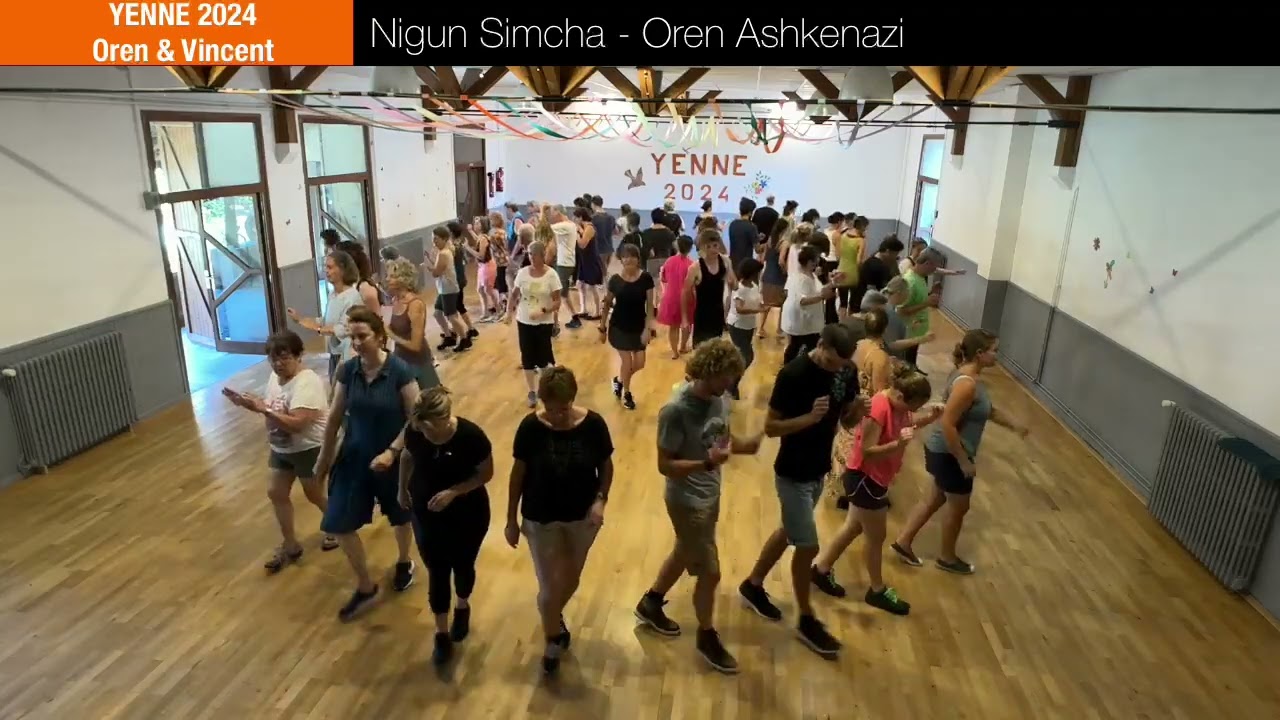 Nigun Simcha  ניגון שמחה