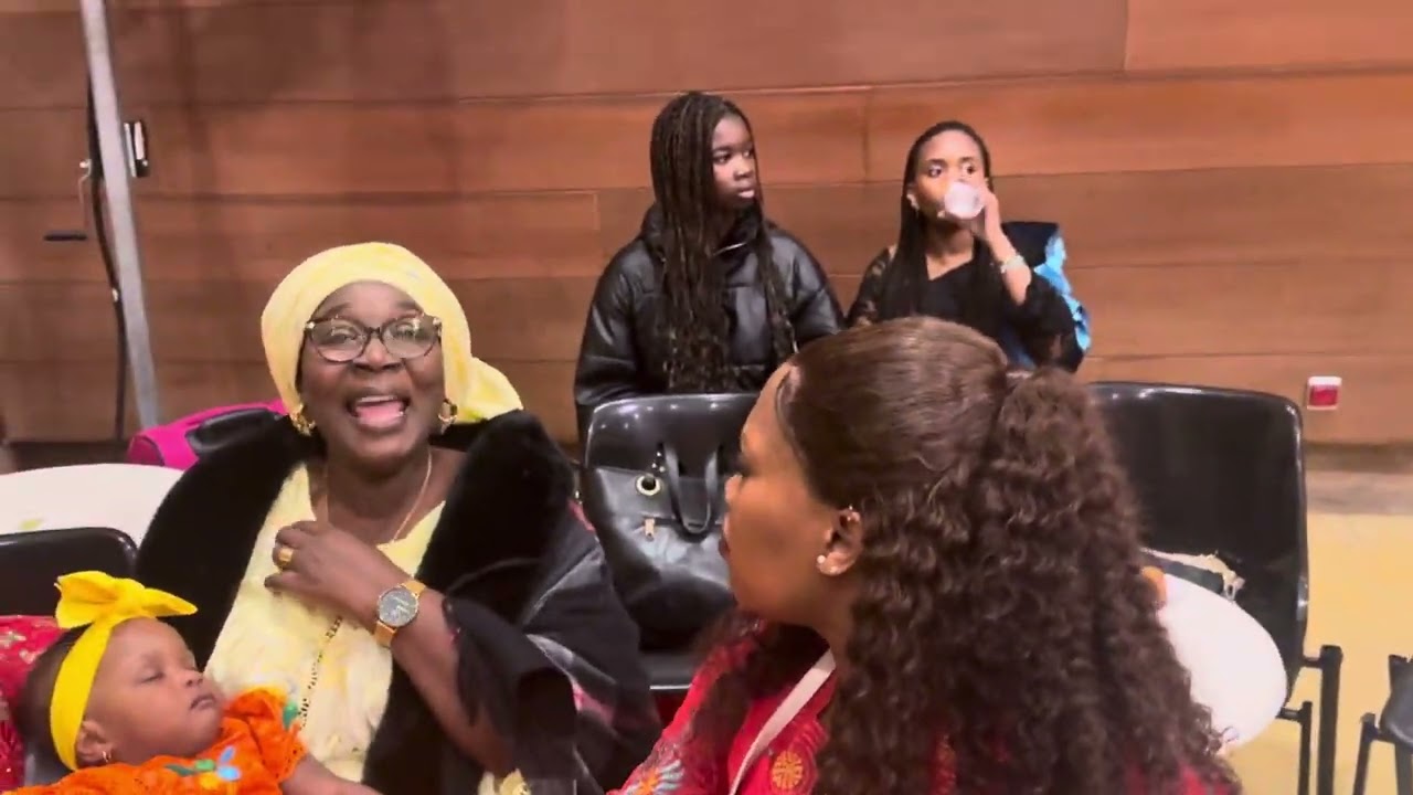 Baptême de Abdoulaye Diao fils de Adama Dabo et de Mr Diao Barcelone Martorell 26/04/2025