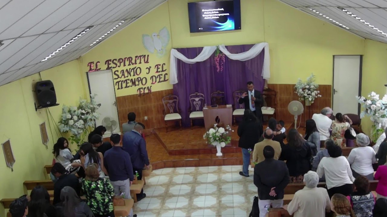 ESCUELA SABATIC A Y CULTO DIVINO IASD SERENA NORTE