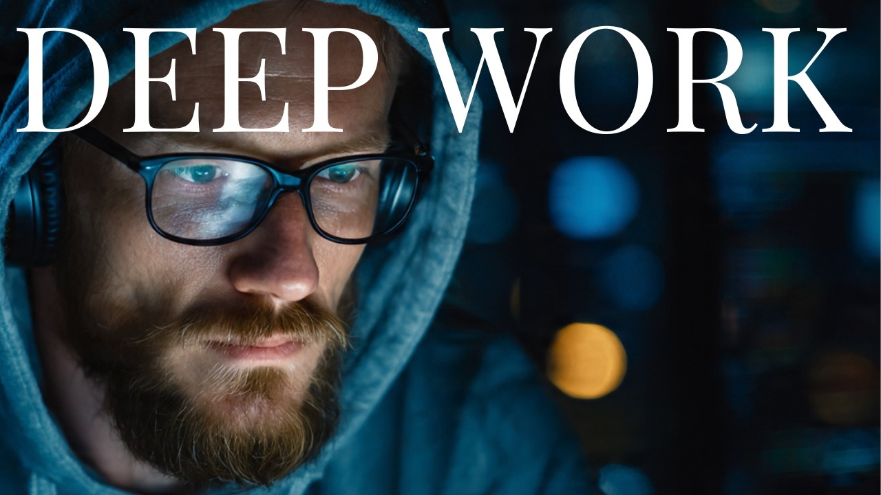 Music for Programming, Deep Focus & Night Coding | Chillstep Focus Playlist
