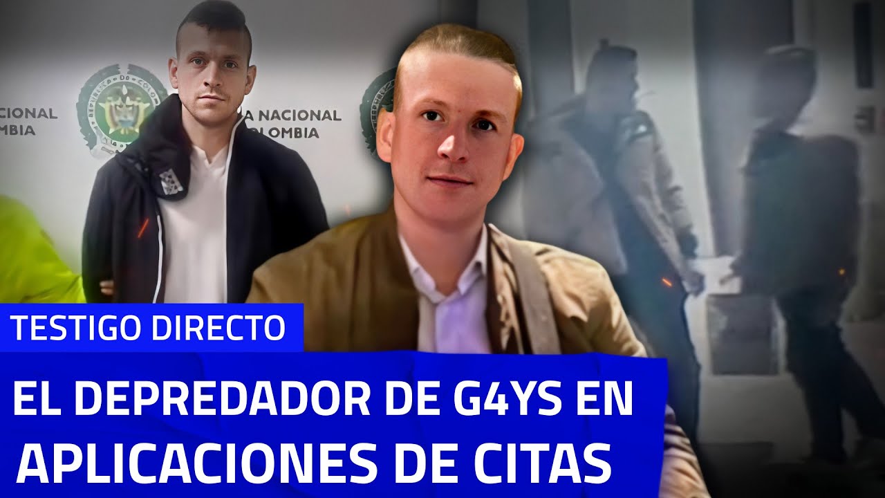 El falso extranjero que drogaba y robaba a sus v&iacute;ctimas: As&iacute; CAY&Oacute; Alias Mil Caras