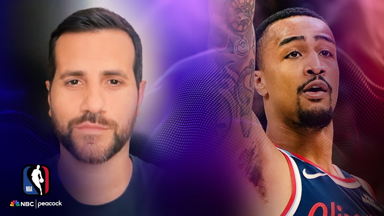 Los Angeles Lakers free agency fits: John Collins, Mitchell Robinson, Robert Williams | NBA on NBC