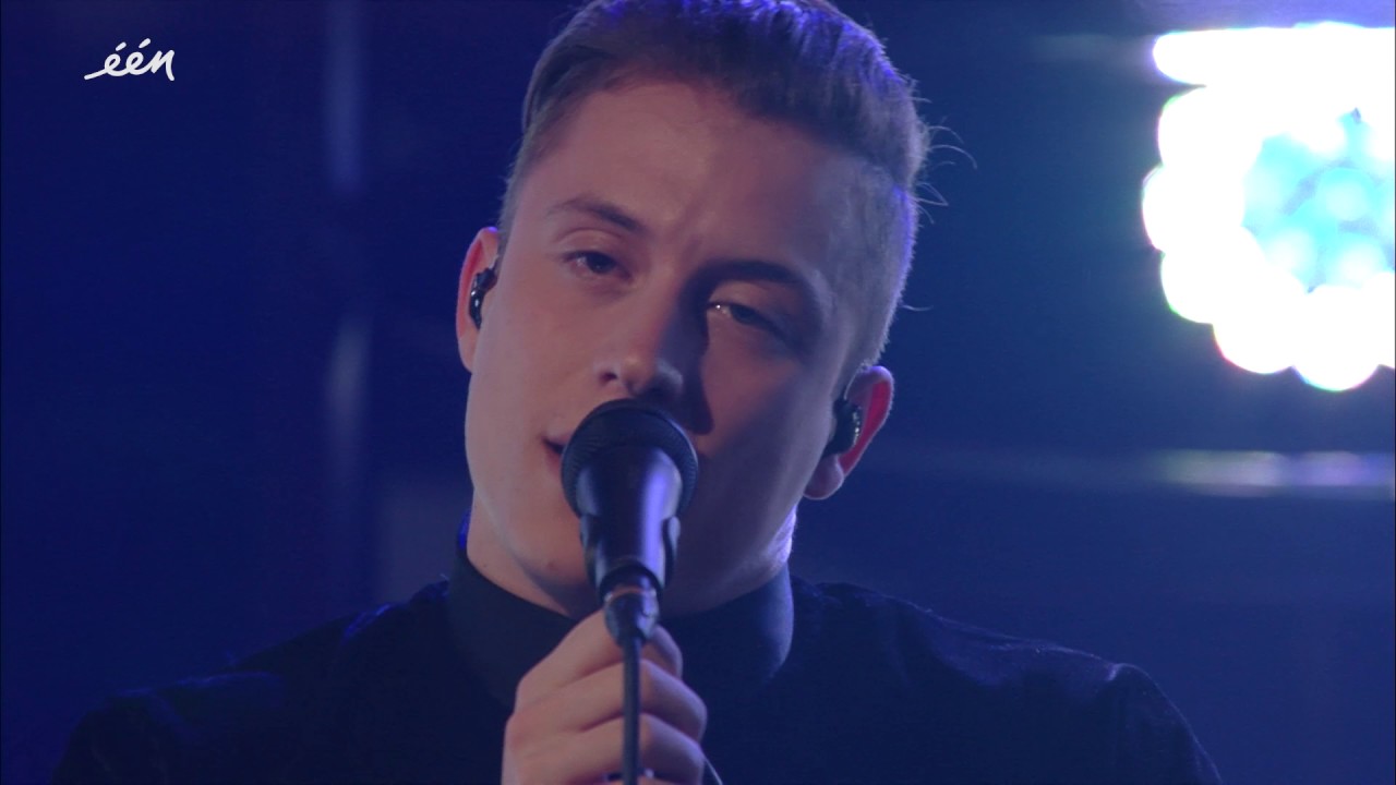 Loïc Nottet: Mud blood