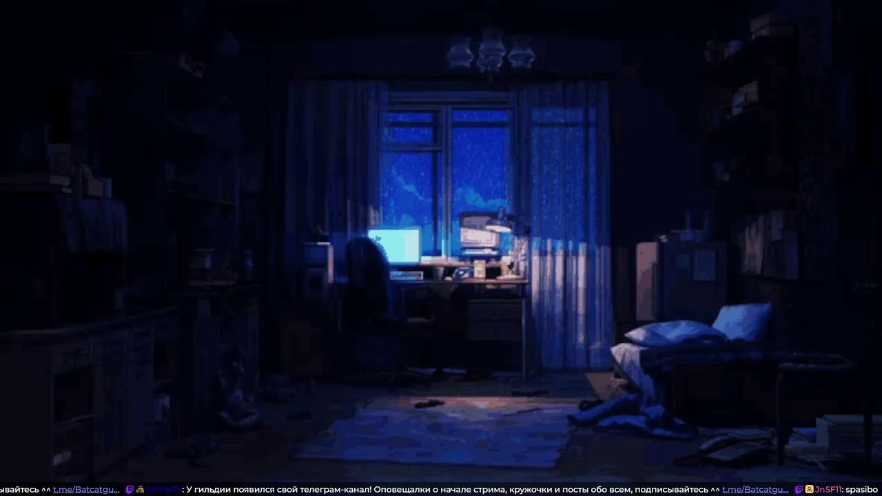 [The Eternal Life of Goldman (DEMO)] Демка дедовских приключений :з | !boosty | !tg
