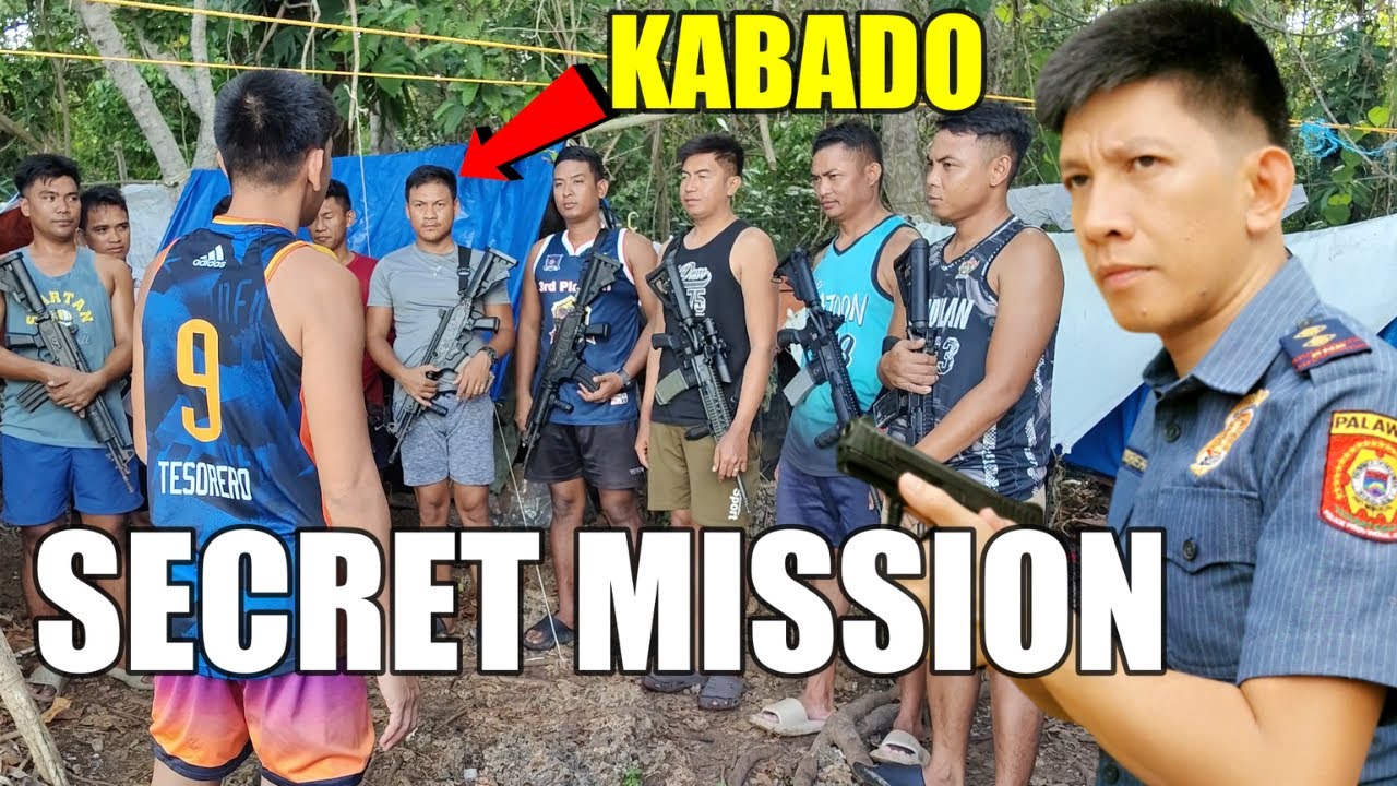 MASAMA ANG KUTOB NILA SA SECRET MISSION NA GAGAWIN NAMIN HINDI SILA MAKAPANIWALA SA NAGING RESULTA