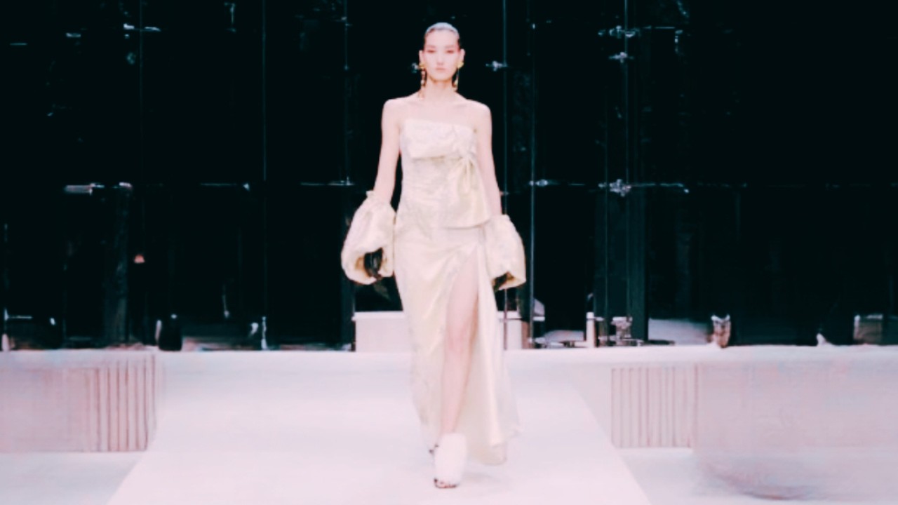 Givenchy Fall 2026 Ready-to-Wear Collection FW26