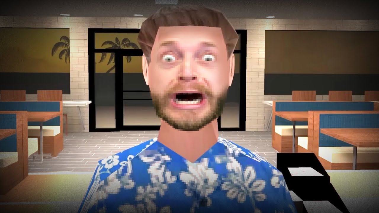 MANNY'S: The Nightmare Restaurant