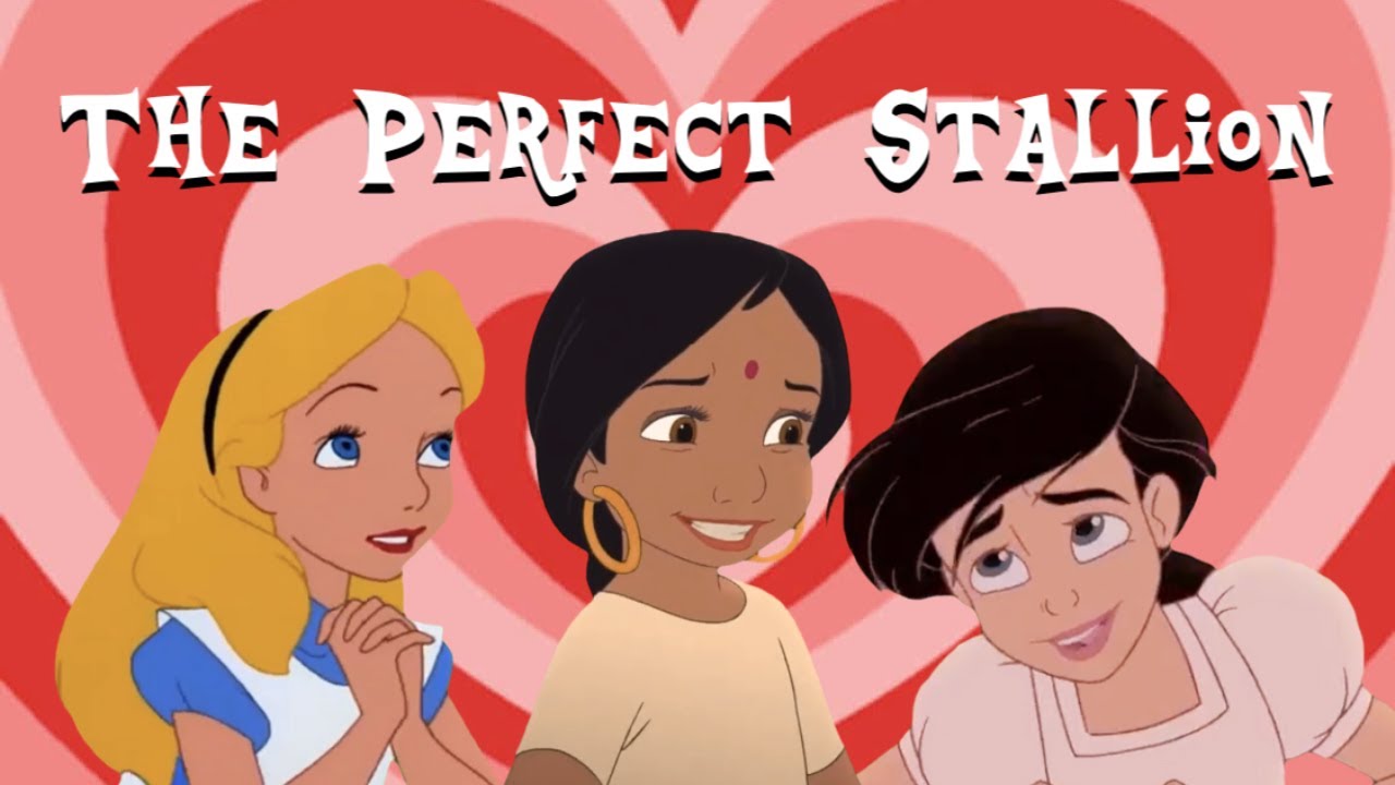 The Perfect Stallion | Disney AMV