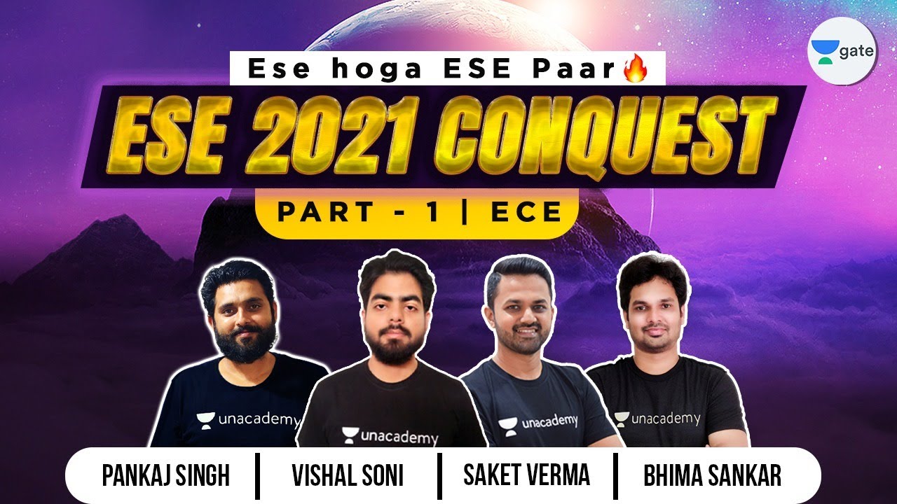 ESE 2021 Conquest | Part 1 |  ECE | Ese hoga ESE Paar 🔥