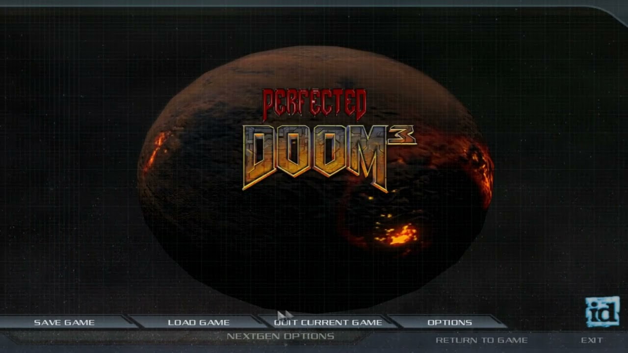 (11) Perfected Doom 3 - Coob