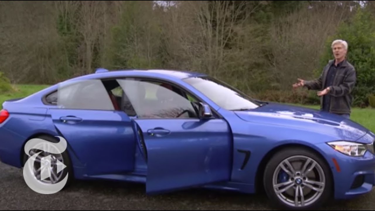 2016 BMW 425i Gran Coupe | Driven: Car Review | The New York Times
