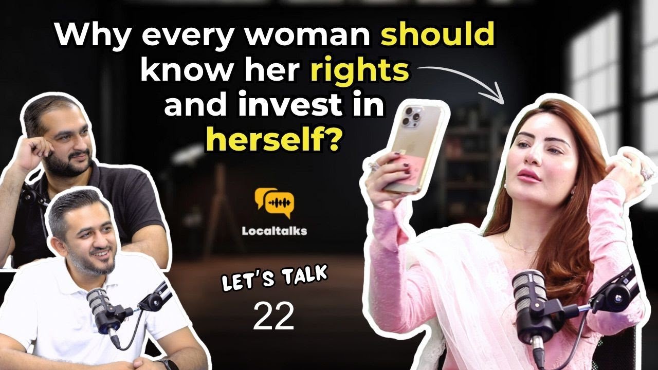 Nyla Raja Interview about Empowerment and Gender Inequality, A Candid Conversations | Let's Talk #22