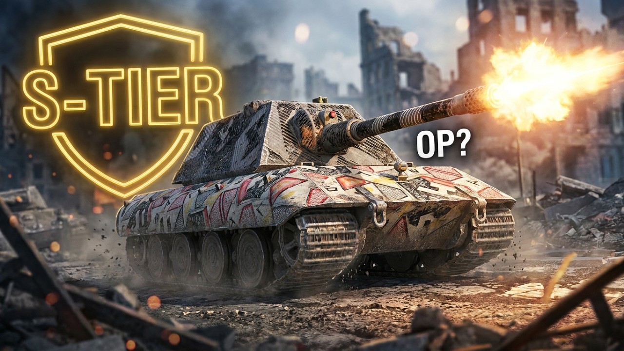 WoT_Blitz_World of Tanks Blitz(WG)