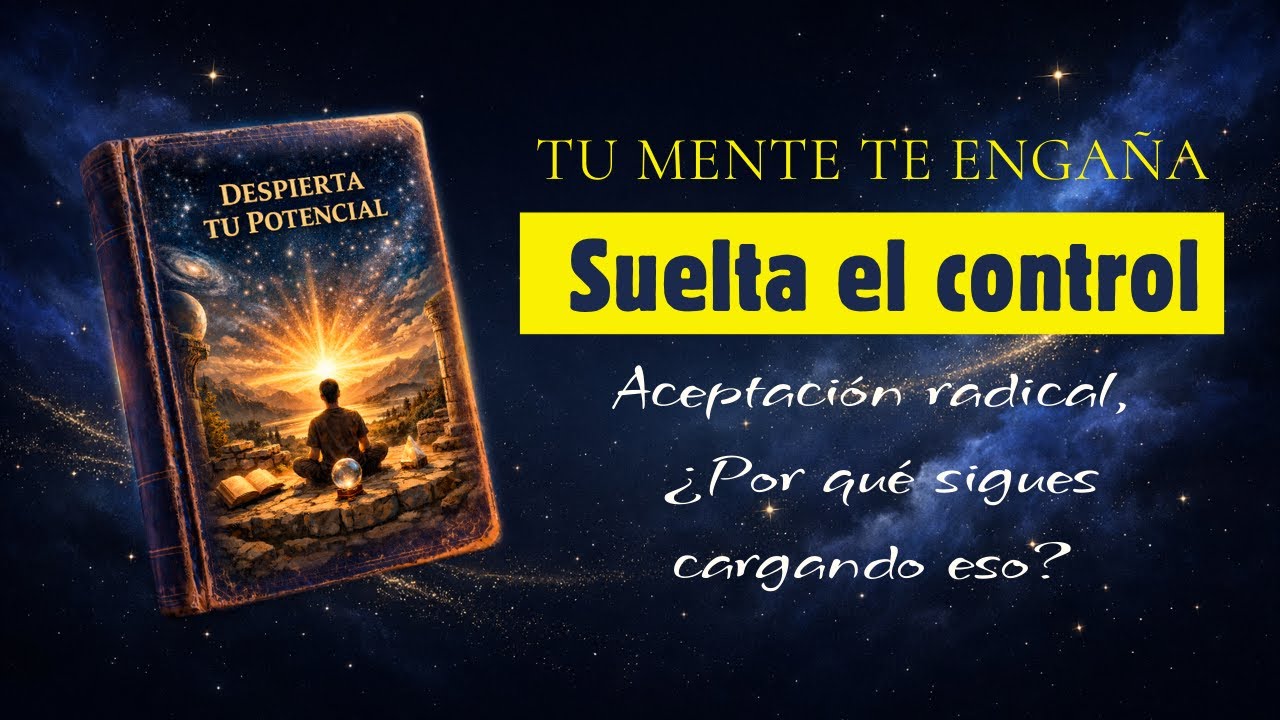 🕊️   Dolor vs Sufrimiento: UNO Es Inevitable, OTRO Es Opcional | Cap 3 | Despierta Tu Potencial