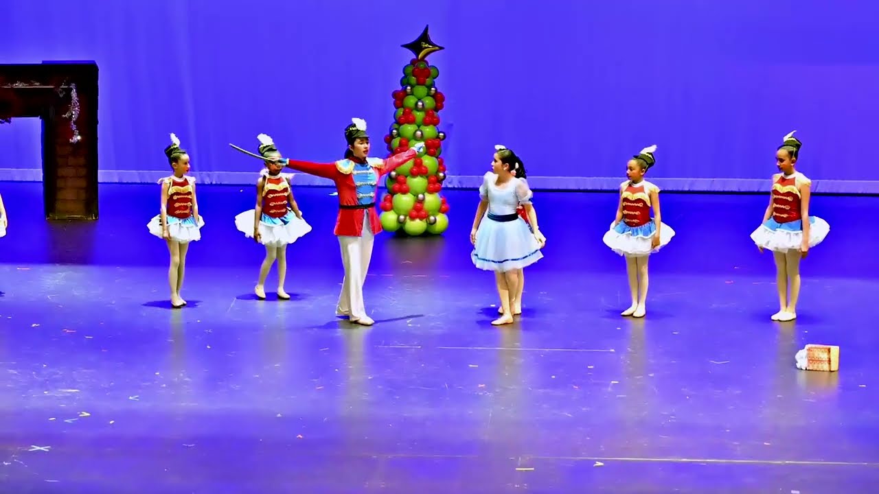The Nutcracker Imagine Dance Academy 2023