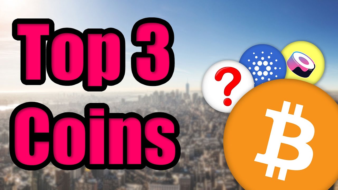 Top 3 &lsquo;Sleeping Giant&rsquo; Cryptocurrency Investments About To Have a MASSIVE February! [BIG]