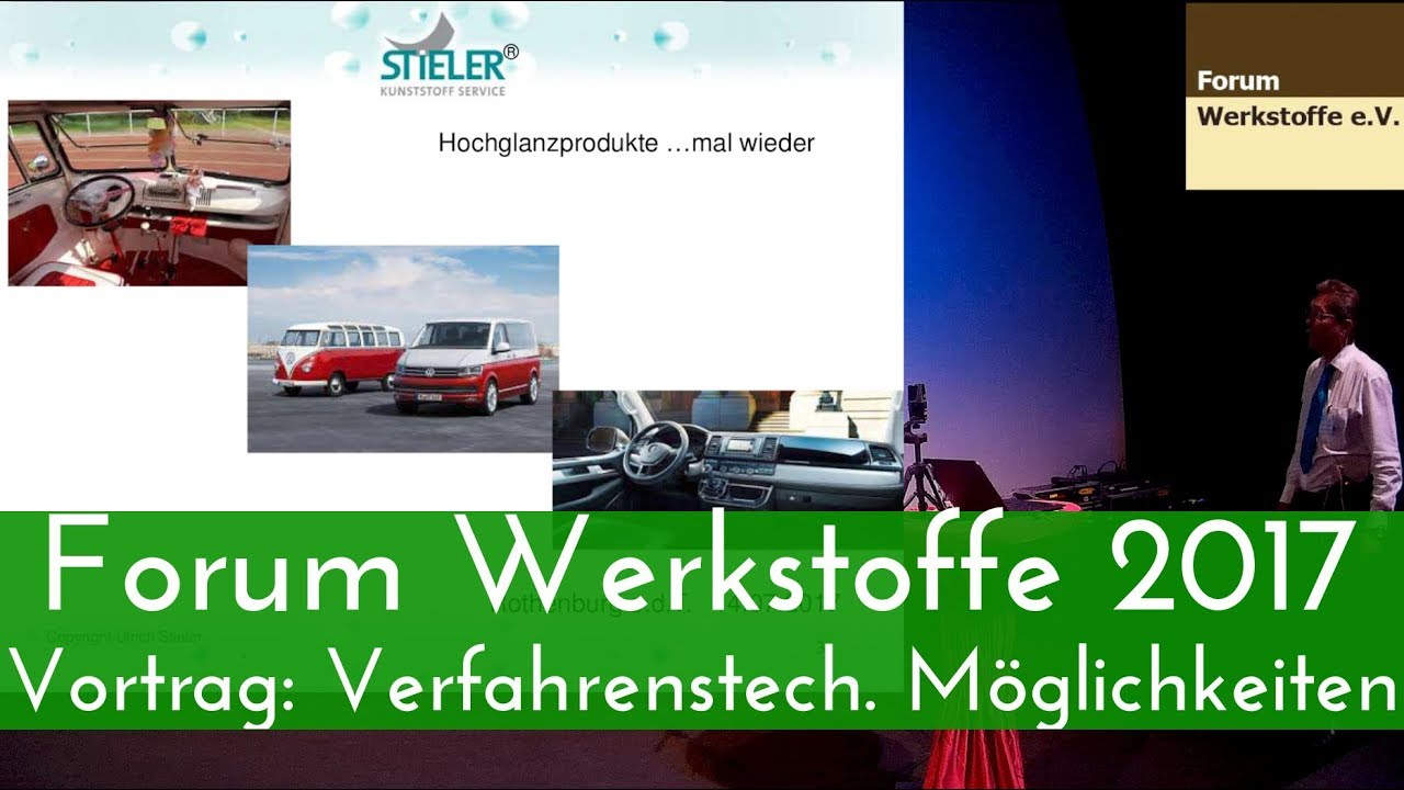 Verfahrenstechnische M&ouml;glichkeiten zur Erzeugung von Hochglanz-Oberfl&auml;chen