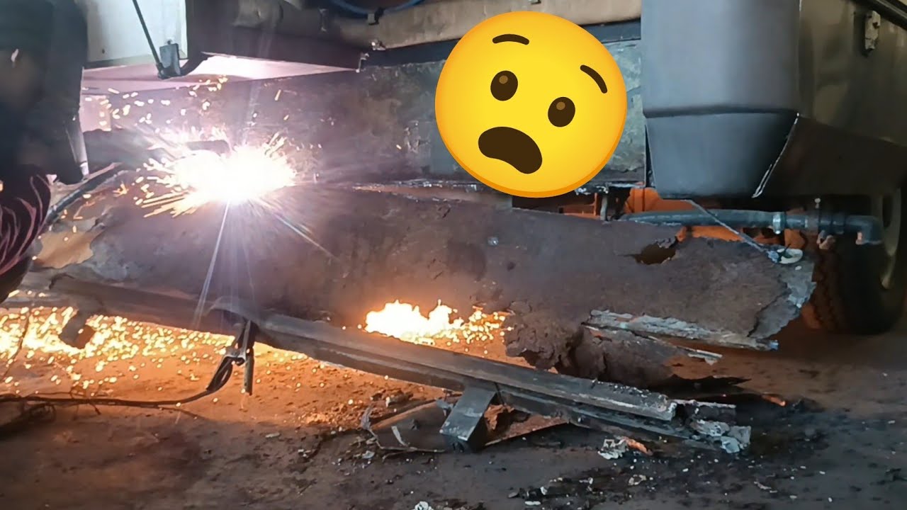 La ruggine può fare seri danni!!!