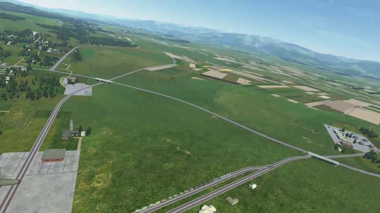 CSG-1 Training Night: Air Traffic Control