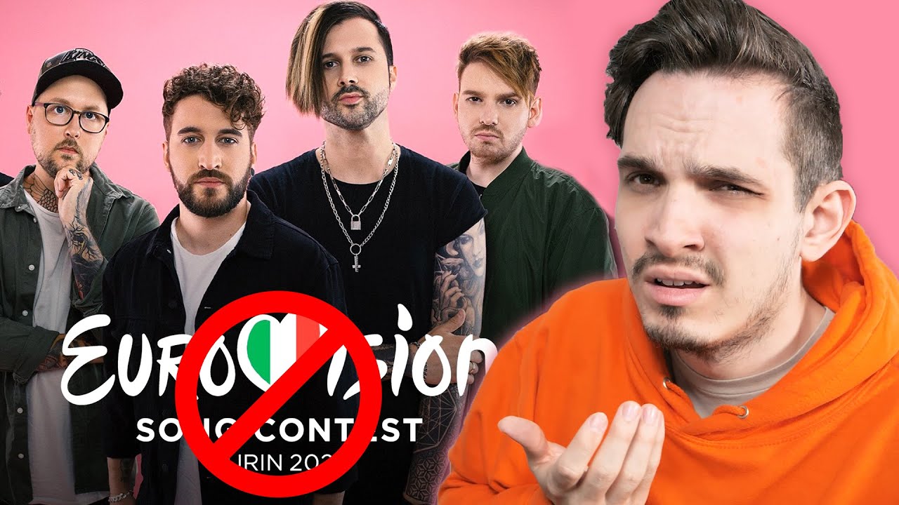 Electric Callboy wasn't picked for Eurovision 2022
