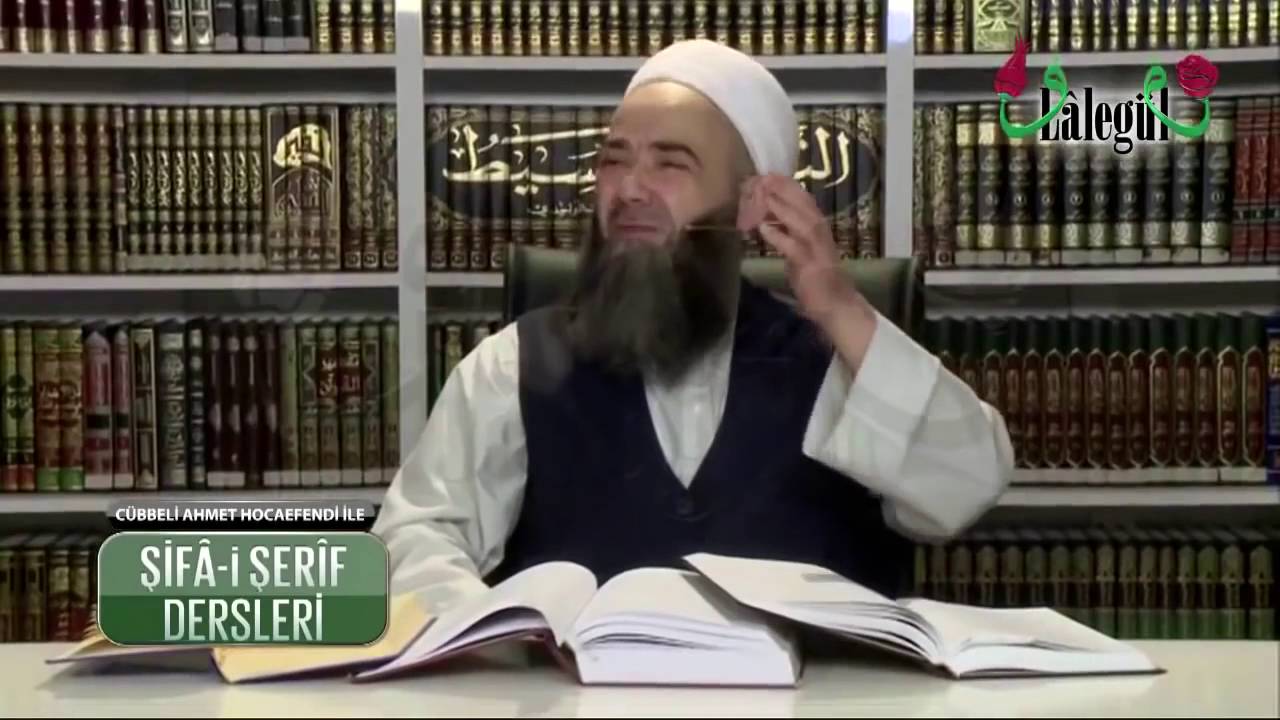 Cübbeli Ahmet Hoca - Muhammed Ali İle 80'lerde Mekke'de Tavaf Hatırası 12.12.15.mp4