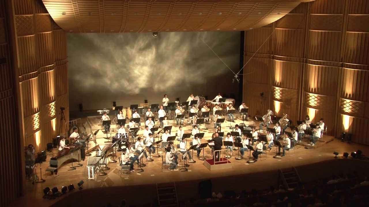エヴァンゲリオン戦闘組曲／呉シティ・ウィンド・アンサンブル