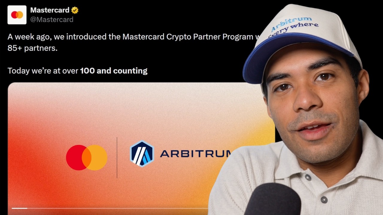Arbitrum Ecosystem Update: Virtuals, Mastercard, Gold Trading, and More