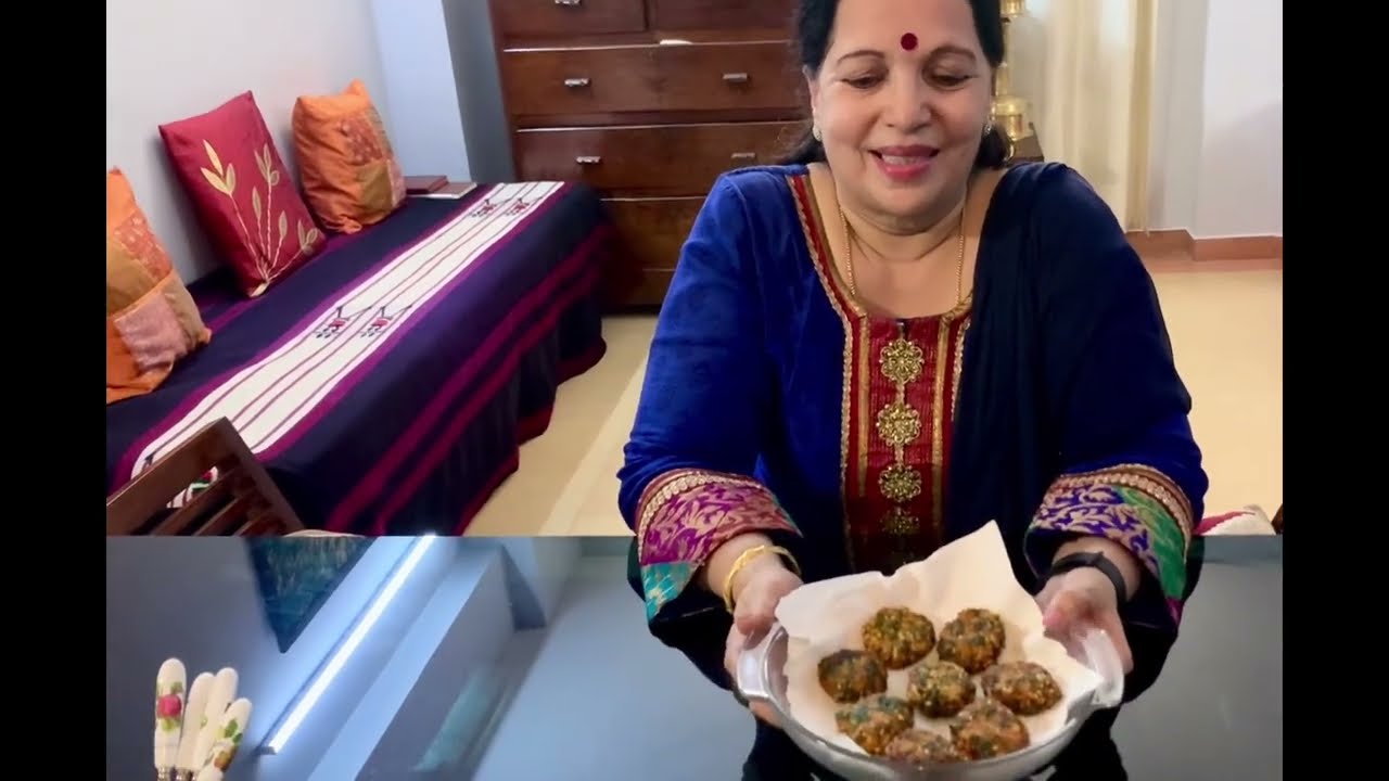 Episode 48 - Methi Vada/ Pakora