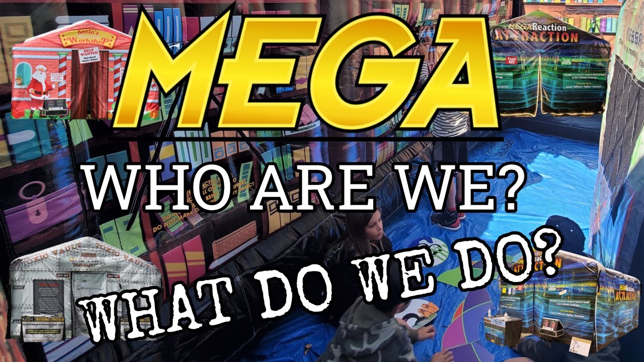 WHAT IS MEGA ENTERTAINMENT ABOUT?