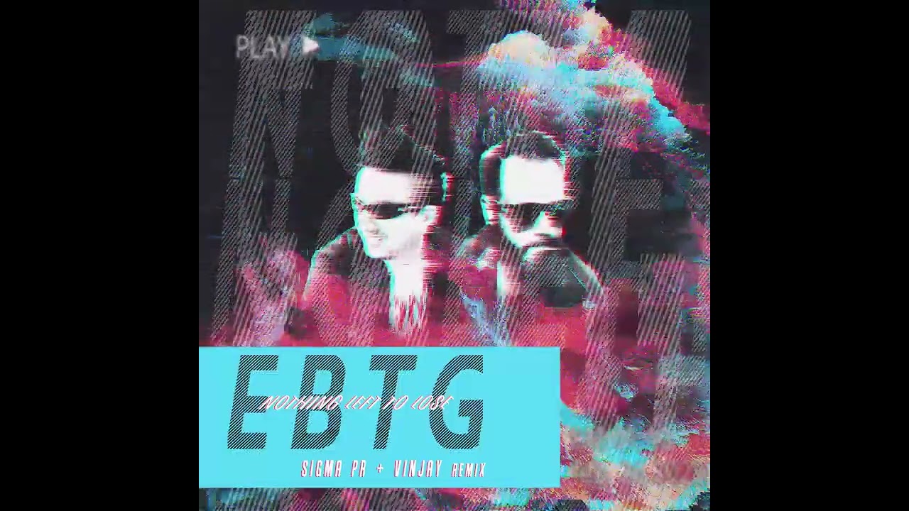 Everything But The Girl - Nothing Left To Lose (Sigma Pr & VinJay Remix) FREE DOWNLOAD