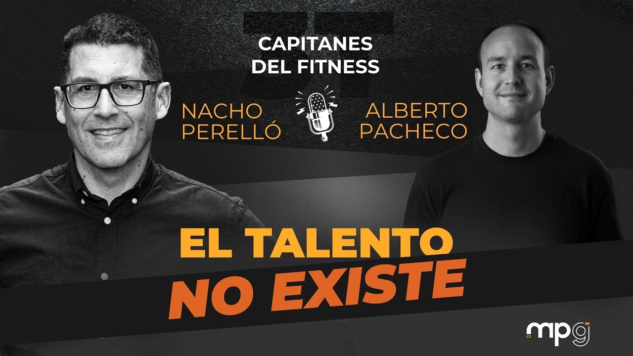 Ambición y disciplina para construir un modelo de negocio que escale | Alberto Pacheco - Afitclub