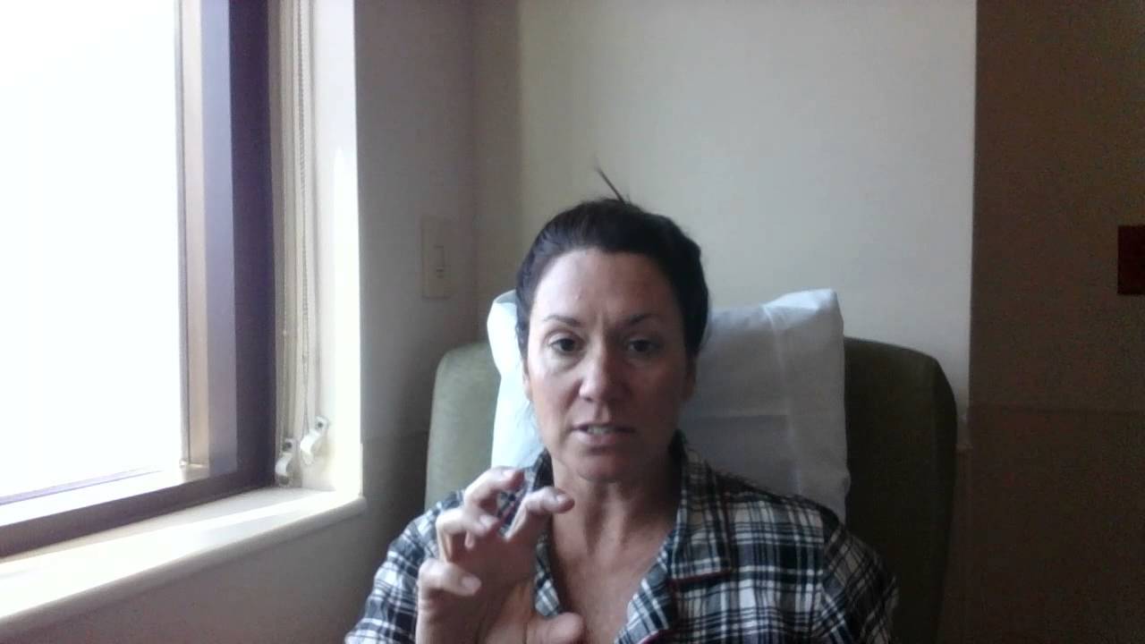Day 1 recovery from TLIF Surgery