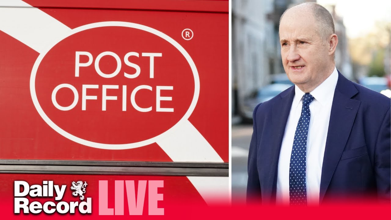 LIVE Post Office Horizon IT Inquiry as Kevin Hollinrake set to give evidence