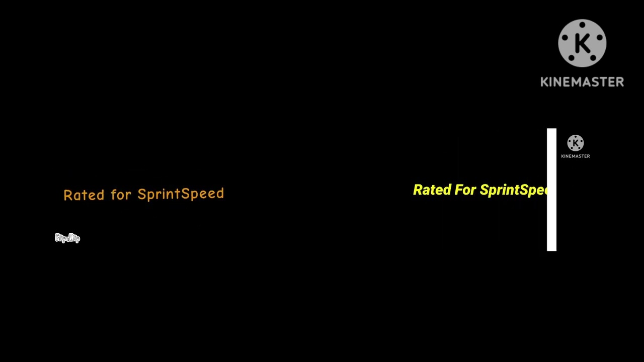 LG Lotus - Sprint Startup & Shutdown (2008) Remake KineMaster Split Flipaclip