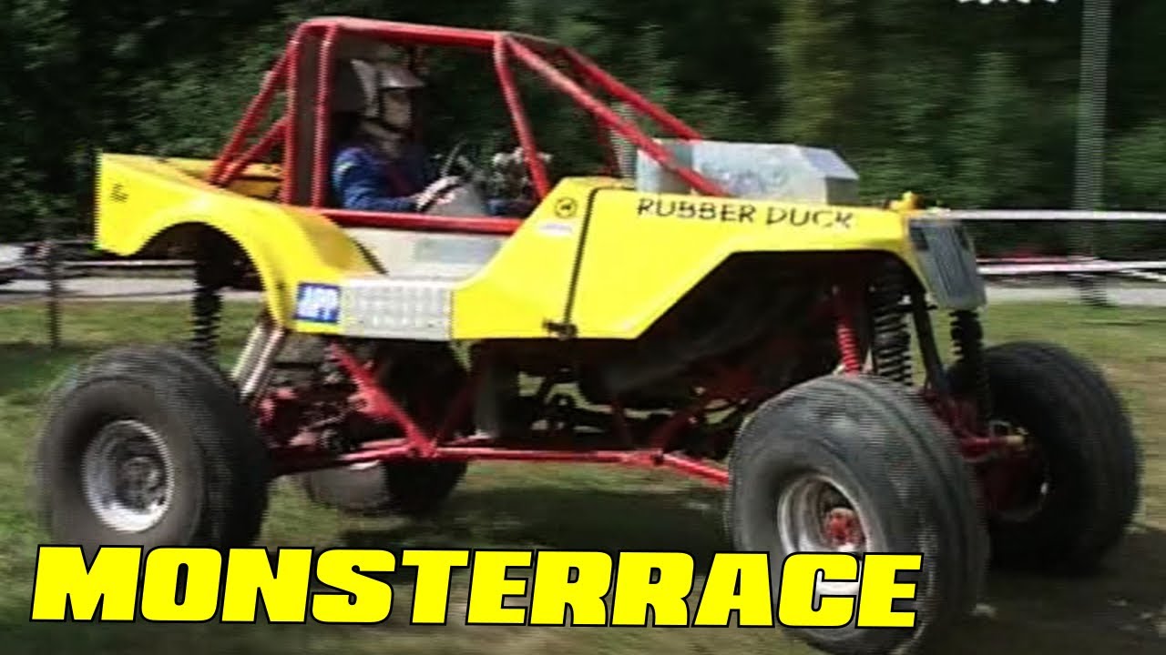 Monsterrace Ed 2003 dag 1