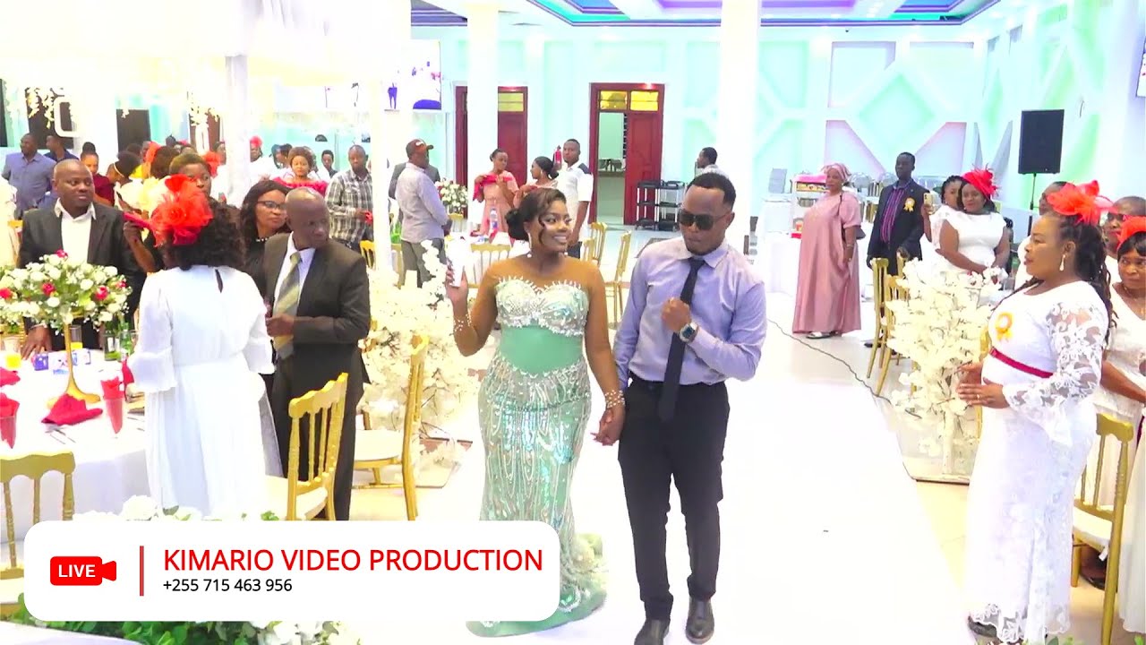 Entrance: Usiku wa Glory Machange