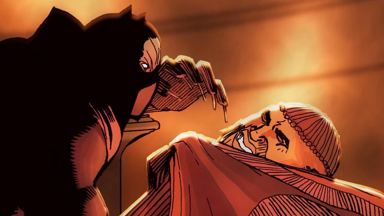Marvel Knights Animation - Black Panther - Episode 5