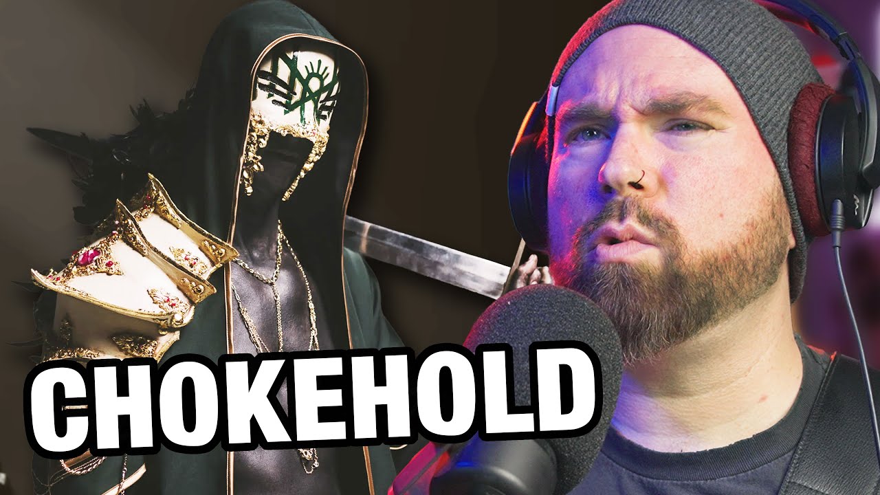 What's The Deal with SLEEP TOKEN - CHOKEHOLD?
