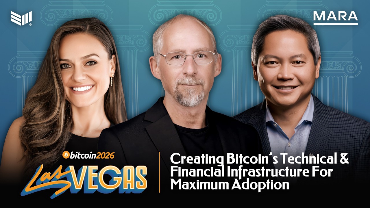 Phong Le & Adam Back: Creating Bitcoin's Infrastructure For Maximum Adoption | Bitcoin 2026