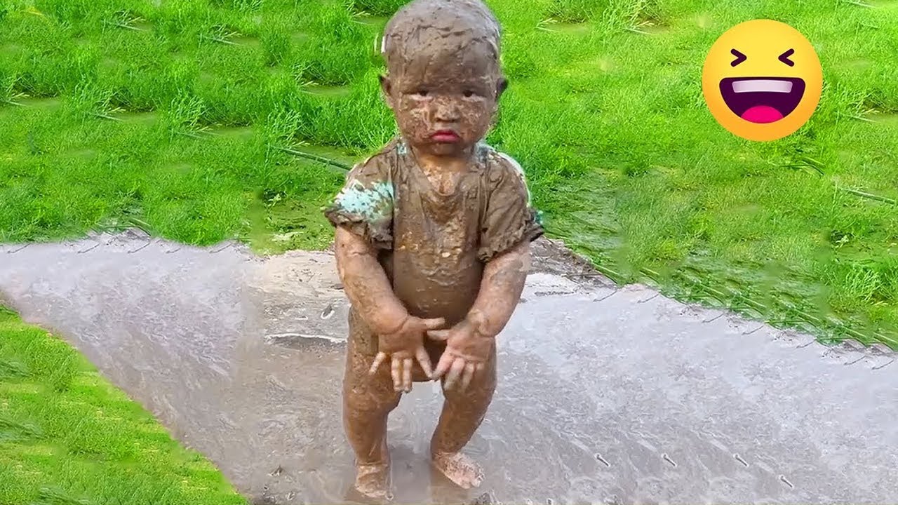 Try Not To Laugh – This Baby’s Laugh Is Impossible 😂👶 - Funnies Baby