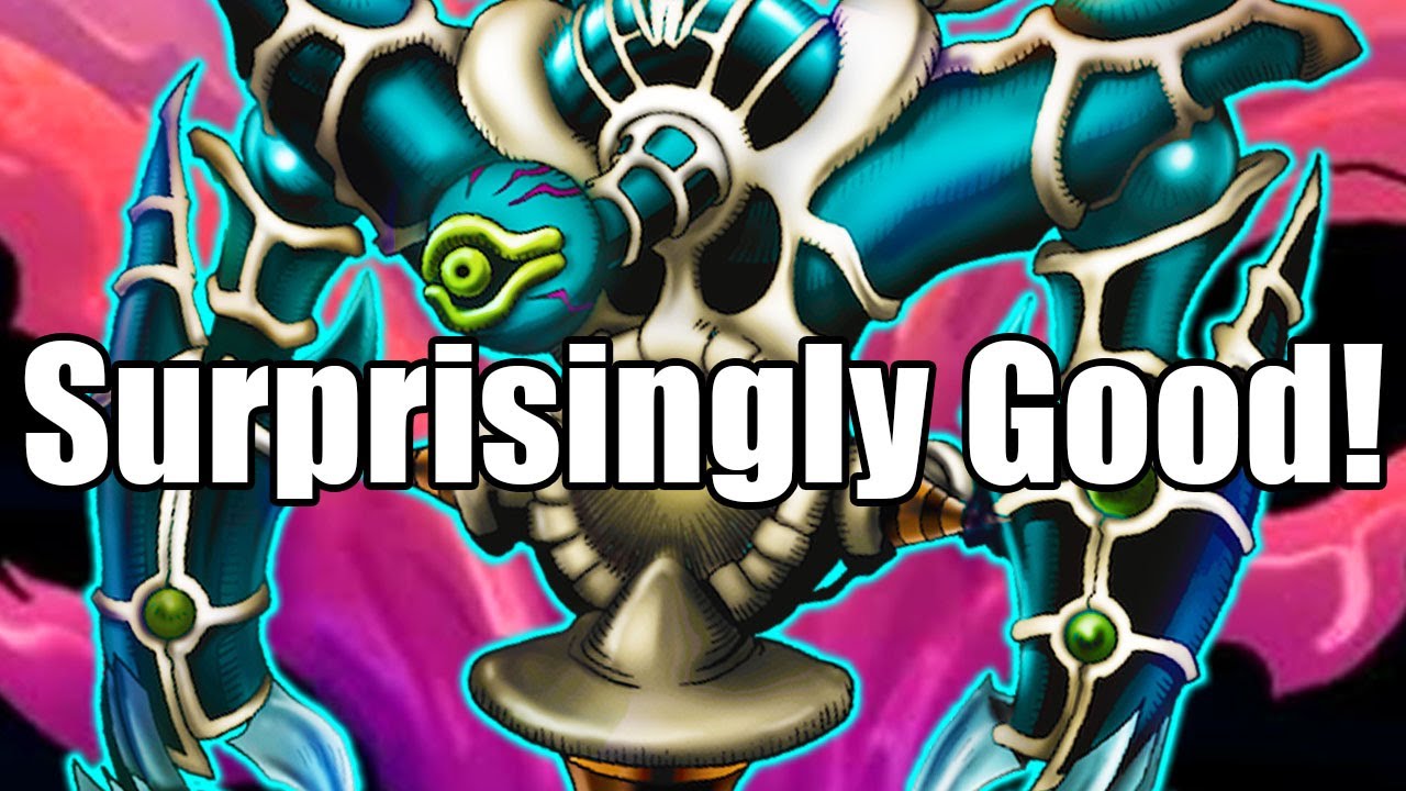 Relinquished In Master Duel Is Surprisingly Good! | Yu-Gi-Oh! Casual Fridays