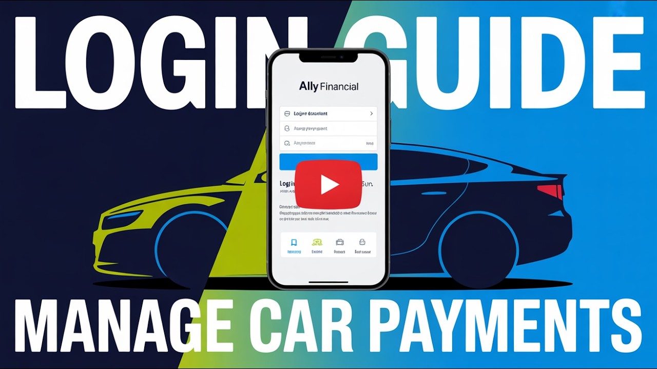How to Login to Ally Auto Account &ndash; Manage Car Payments Online