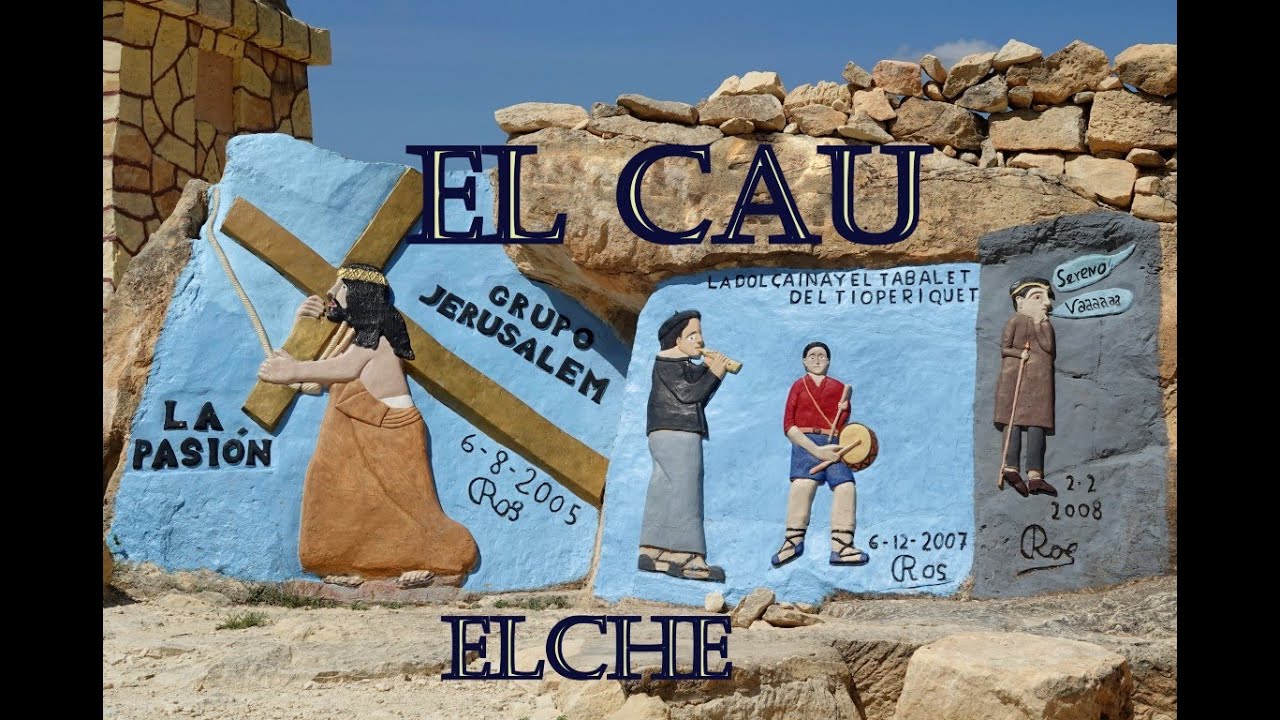 El Cau Elche Marian The Cats 2023